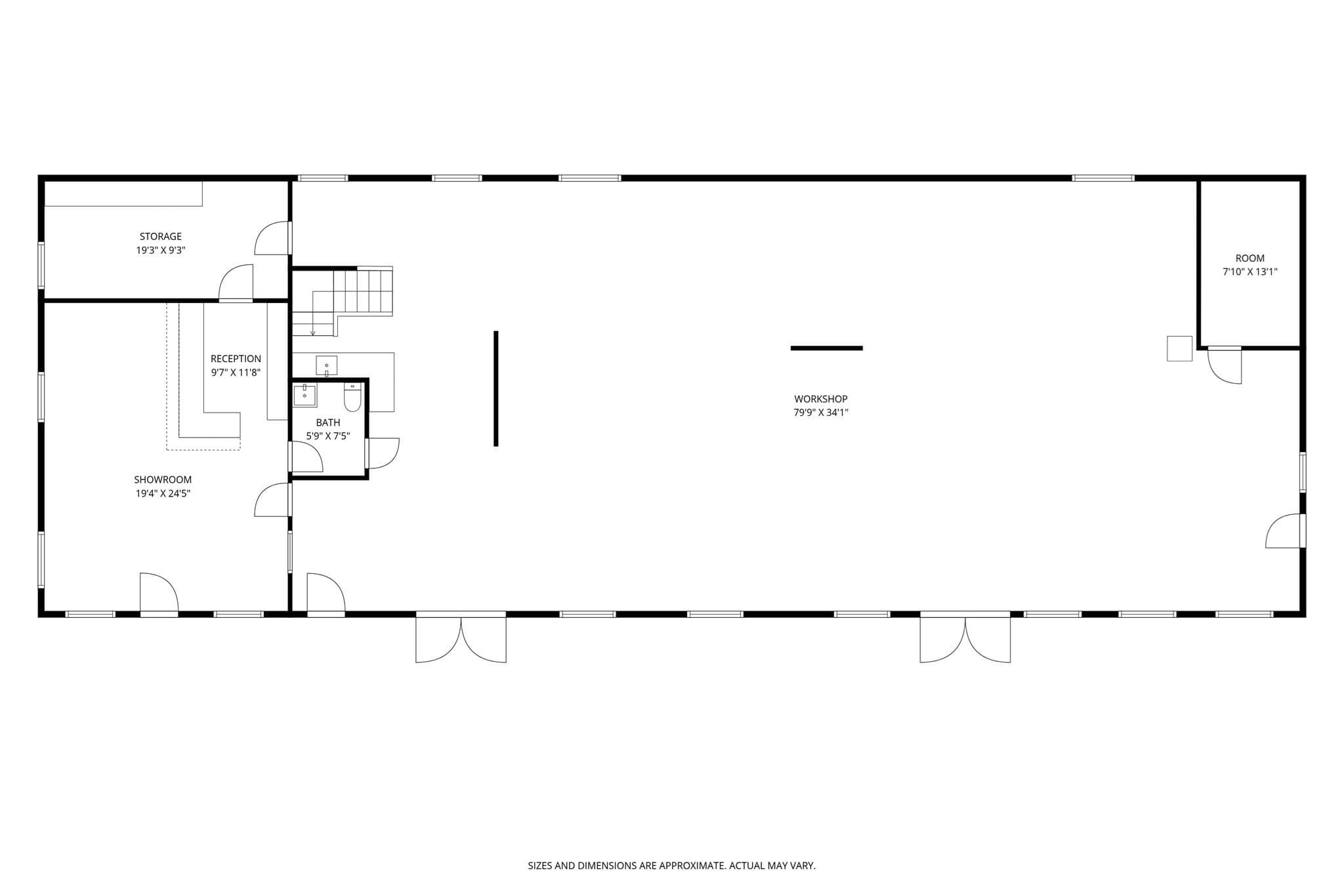 Commercial Sale at 207 Greenfield Rd, Colrain MA 01340, photo 38 of 39