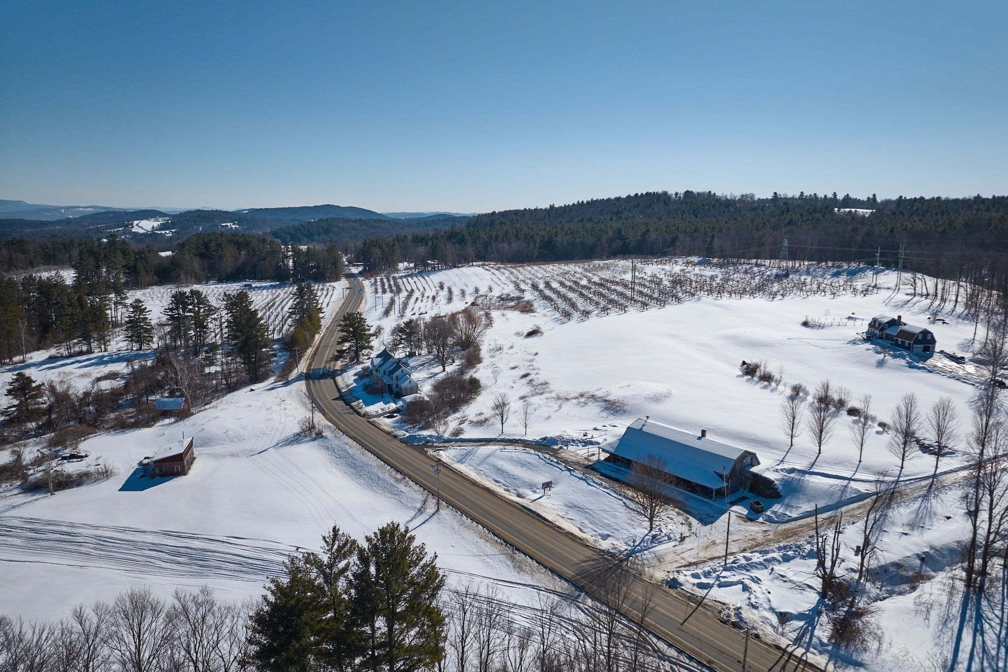 Commercial Sale at 207 Greenfield Rd, Colrain MA 01340, photo 35 of 39