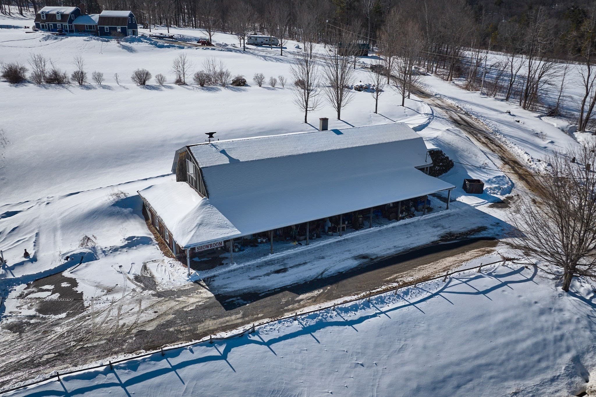 Commercial Sale at 207 Greenfield Rd, Colrain MA 01340, photo 31 of 39