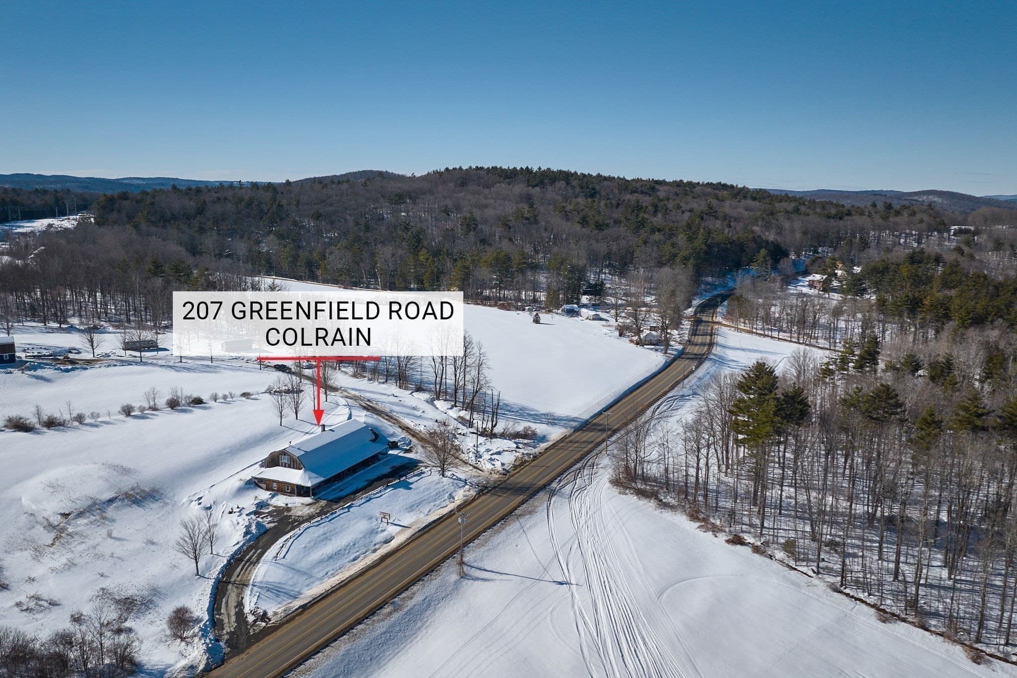 Commercial Sale at 207 Greenfield Rd, Colrain MA 01340, photo 4 of 39