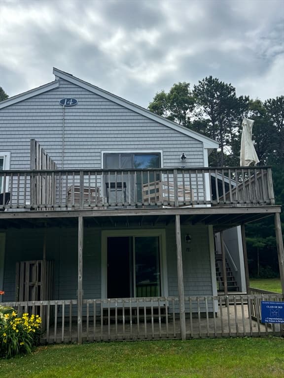 Condominium at 70 Cape Dr # 14D, Mashpee MA 02649, Mashpee, photo 2 of 14