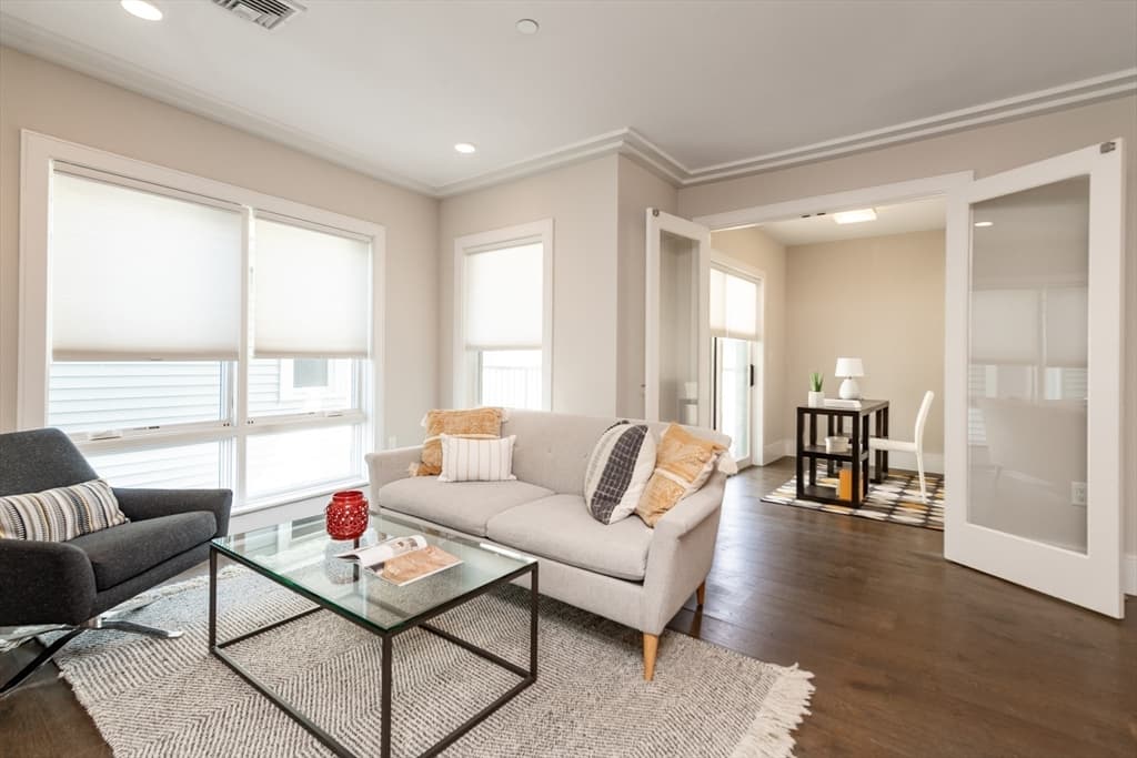 Condominium at 214 Market Street # 201, Boston MA 02135, photo 2 of 20