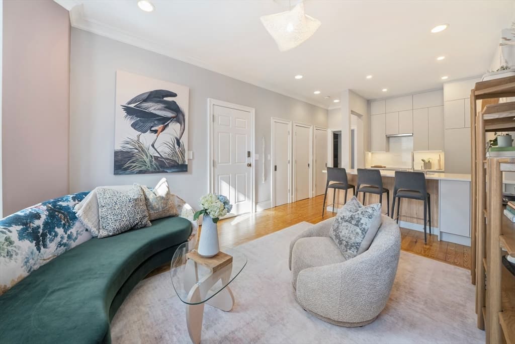 Condominium at 108 E Brookline St # 2, Boston MA 02118, photo 2 of 18