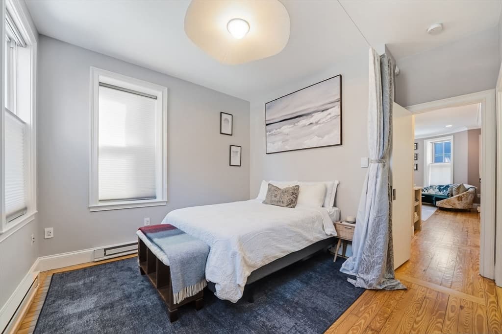 Condominium at 108 E Brookline St # 2, Boston MA 02118, photo 12 of 18