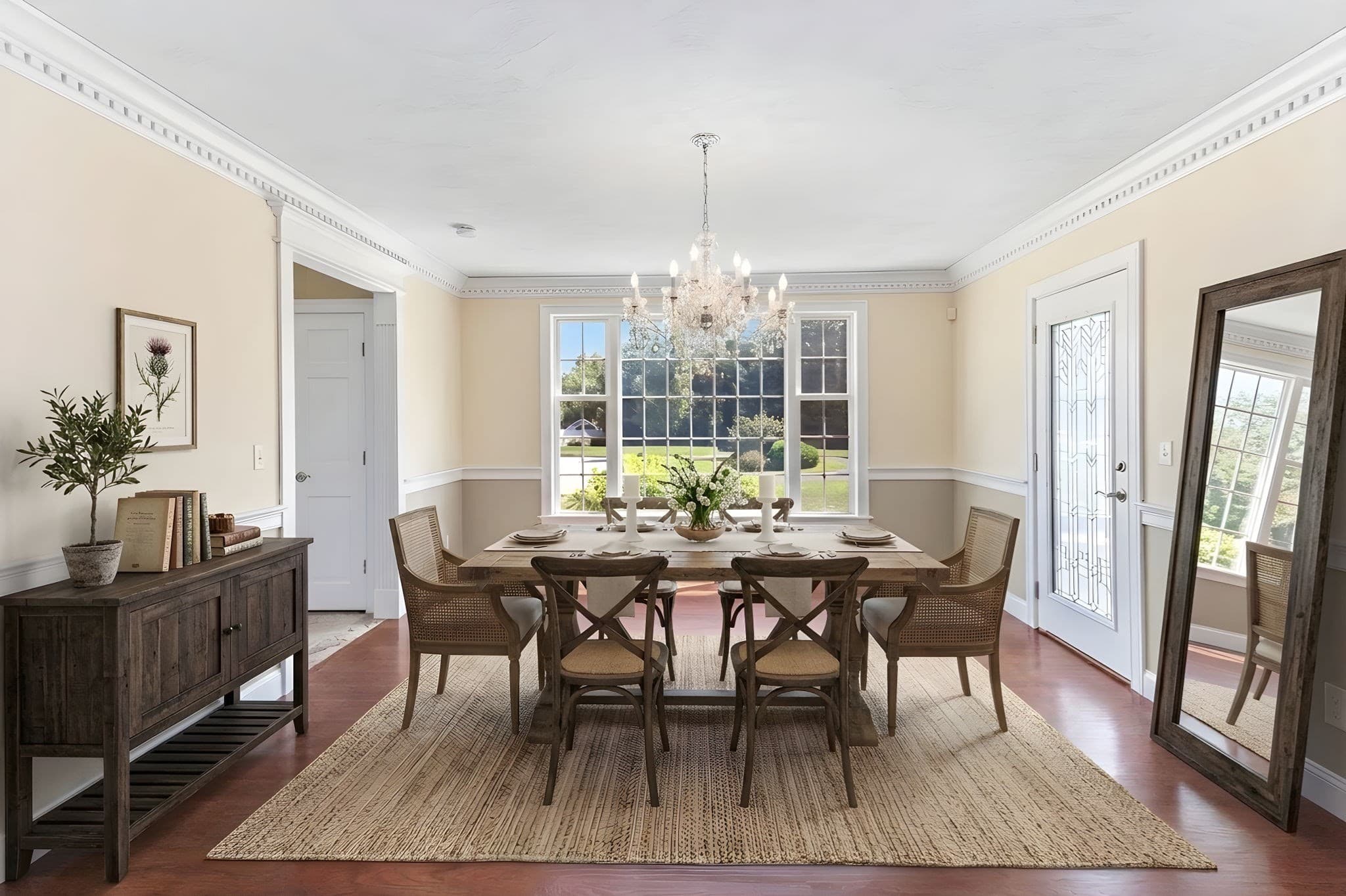 Single Family Residence at 23 Lullaby Lane, Easton MA 02356, photo 13 of 33