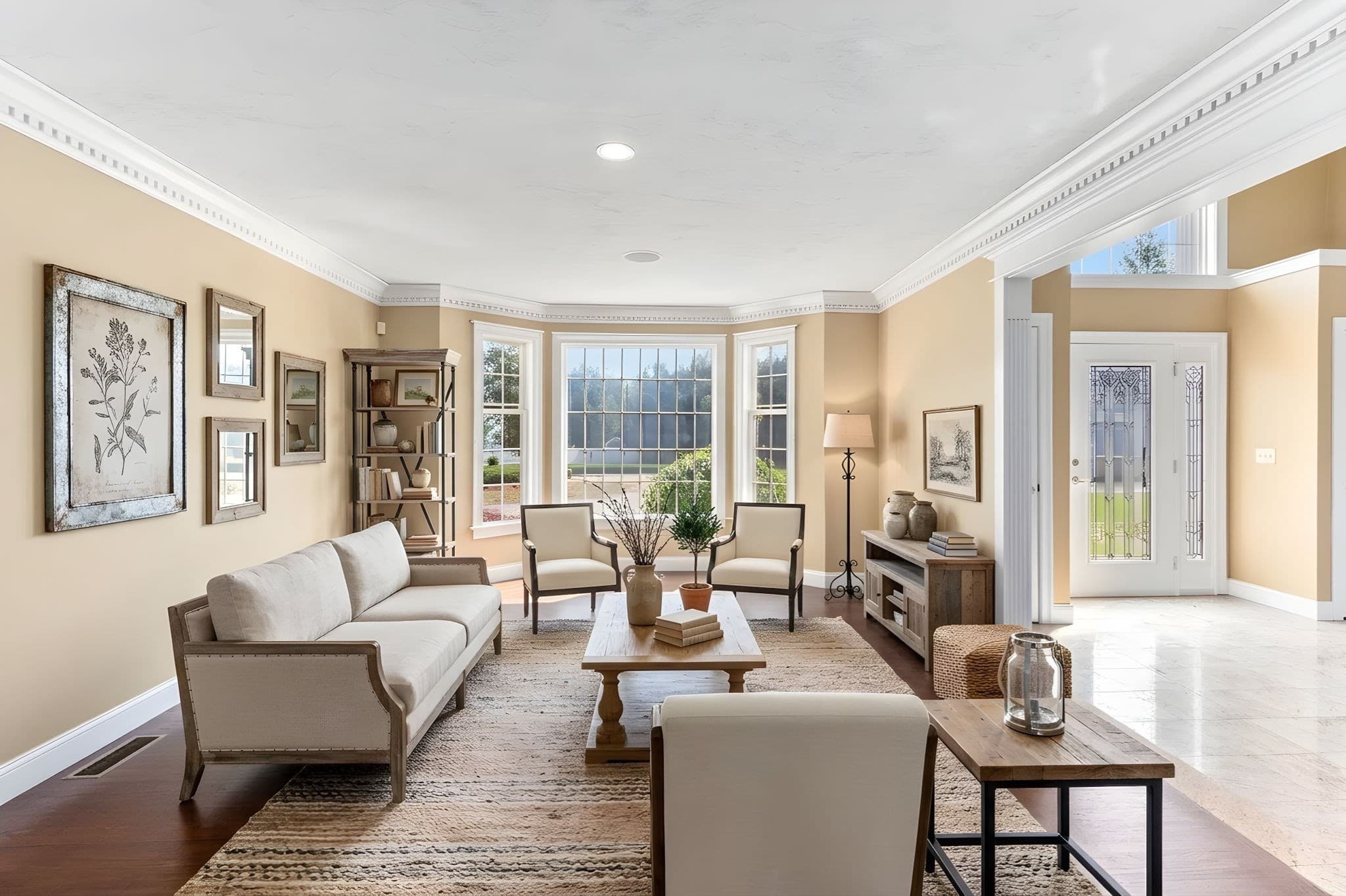 Single Family Residence at 23 Lullaby Lane, Easton MA 02356, photo 17 of 33