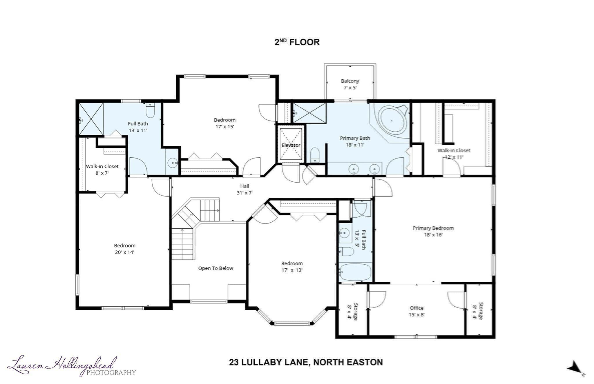 Single Family Residence at 23 Lullaby Lane, Easton MA 02356, photo 32 of 33