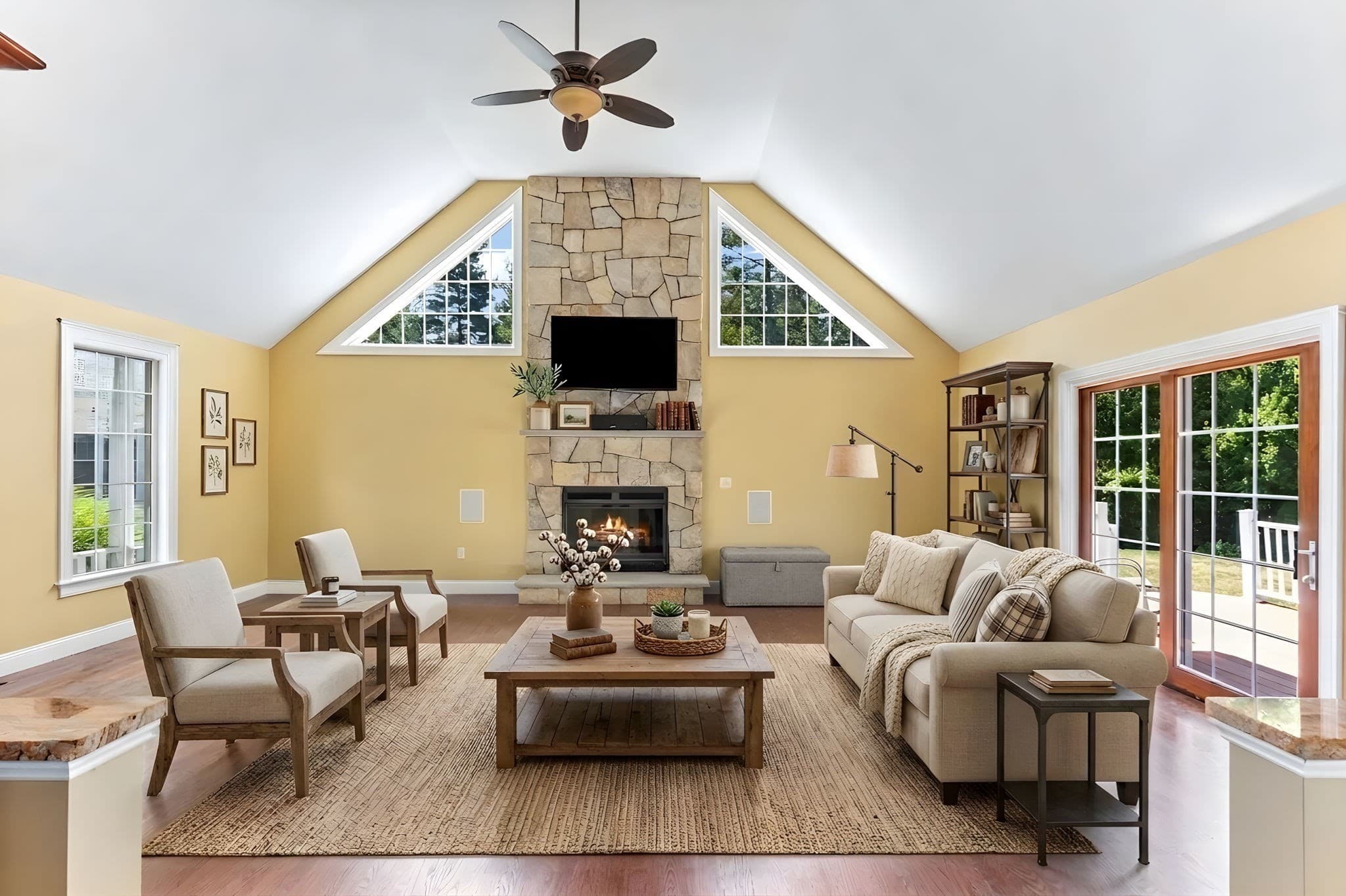 Single Family Residence at 23 Lullaby Lane, Easton MA 02356, photo 15 of 33