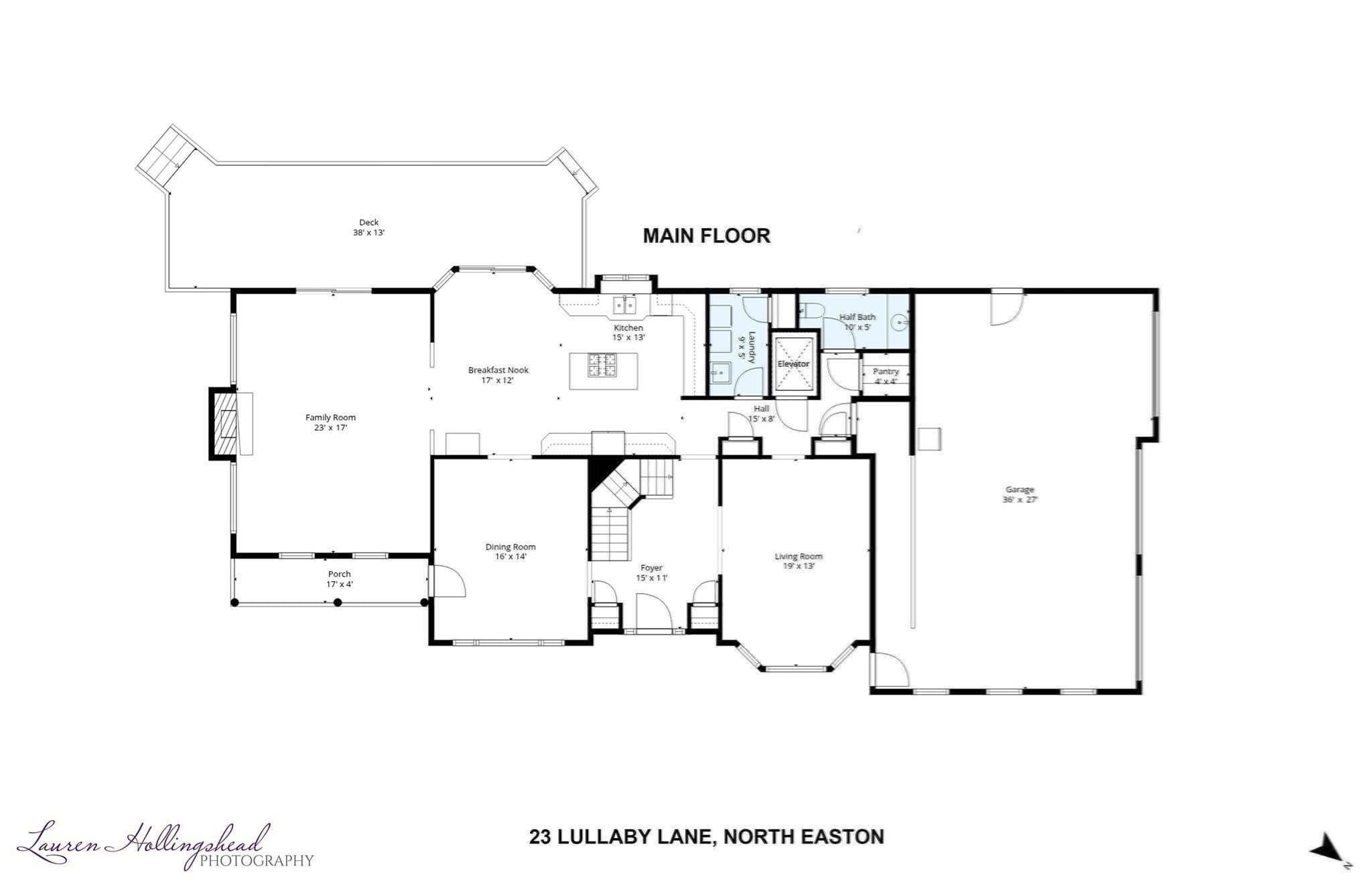 Single Family Residence at 23 Lullaby Lane, Easton MA 02356, photo 31 of 33