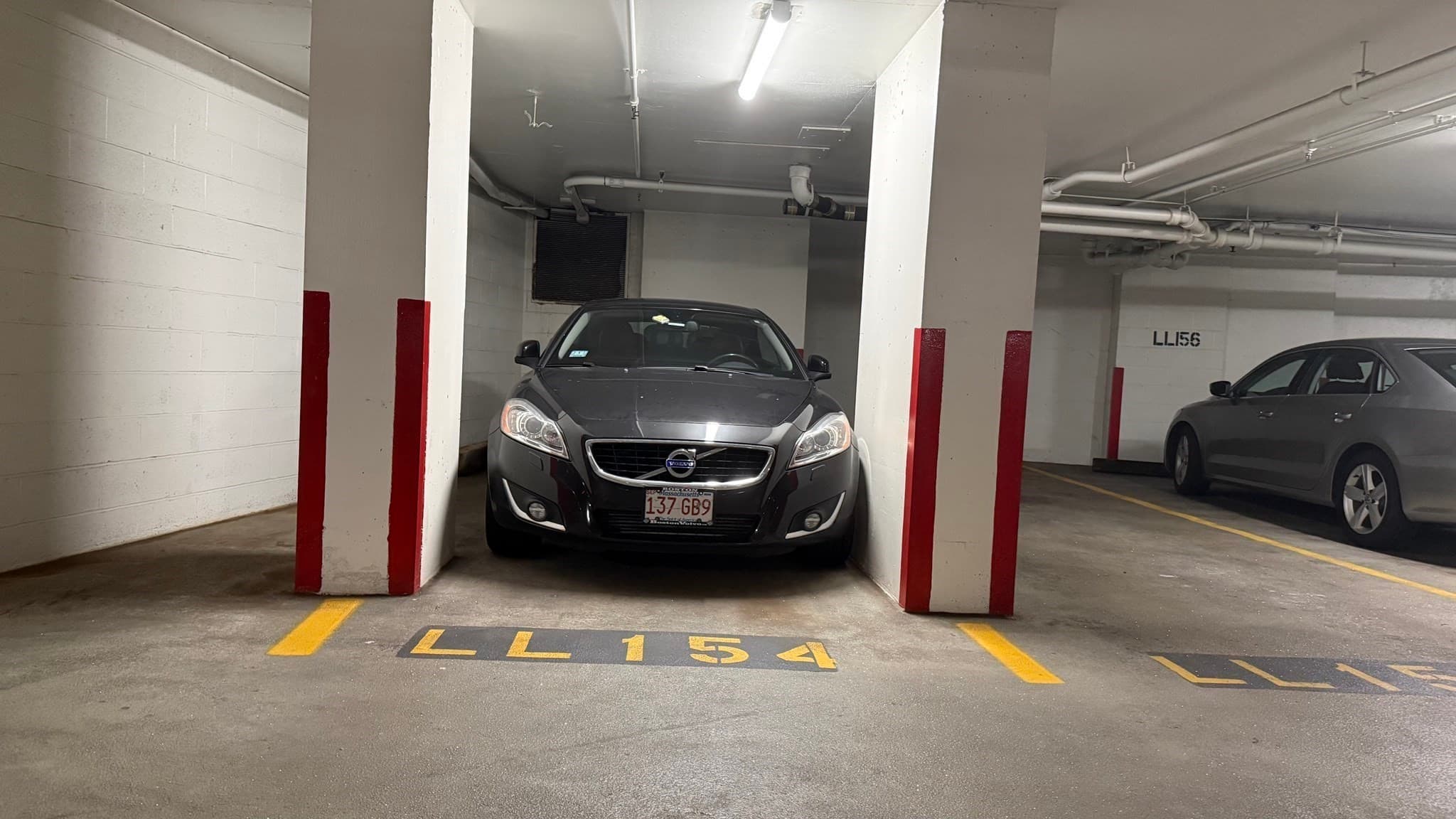 Parking at 151 Tremont St Ll154, Boston MA 02111, Boston, photo 3 of 3
