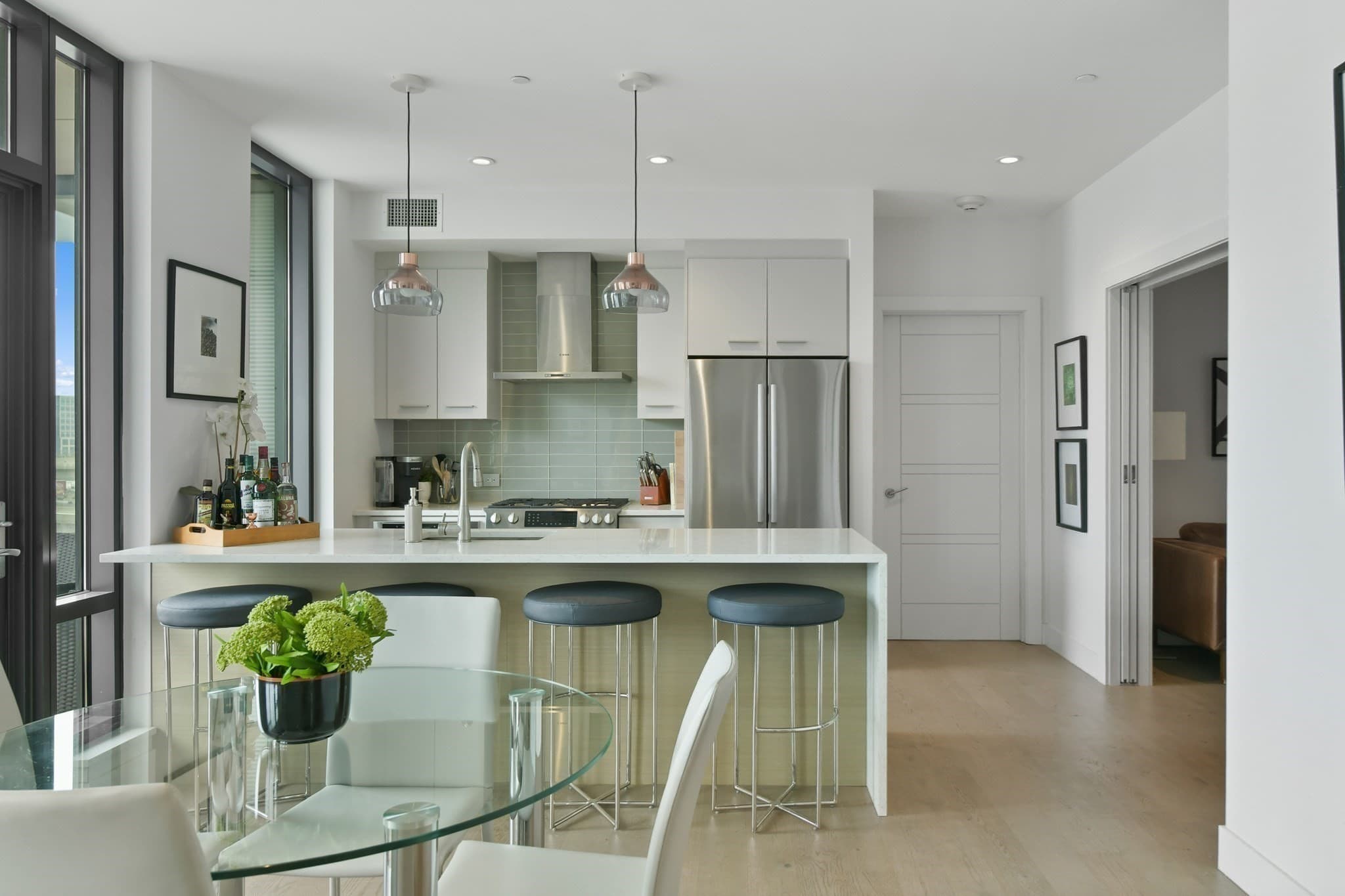 Condominium at 40 Traveler St # 710, Boston MA 02118, photo 2 of 28