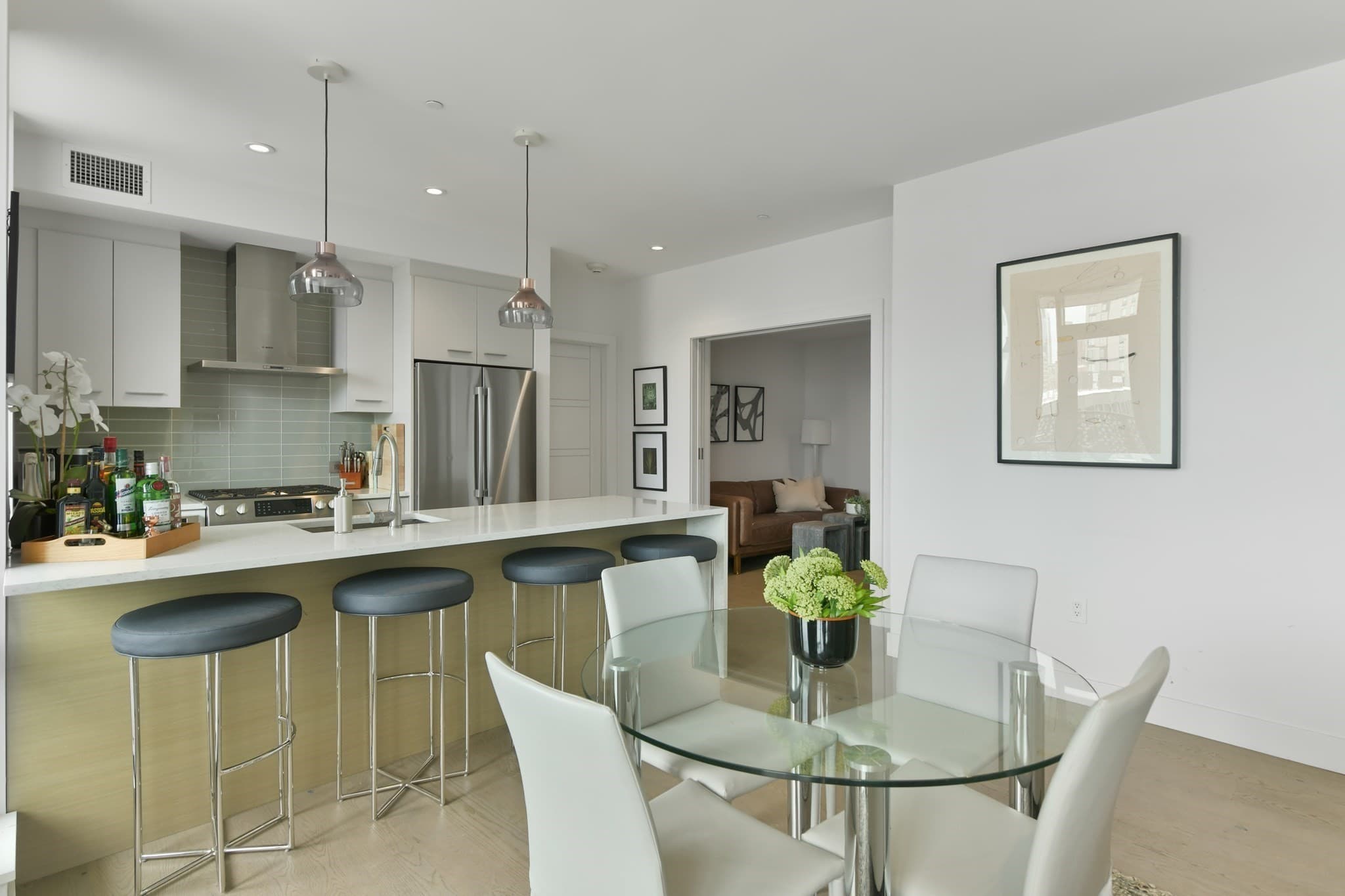Condominium at 40 Traveler St # 710, Boston MA 02118, photo 6 of 28