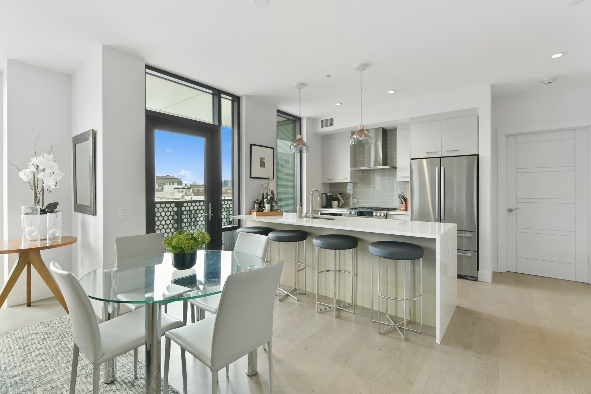 Condominium at 40 Traveler St # 710, Boston MA 02118, photo 7 of 28
