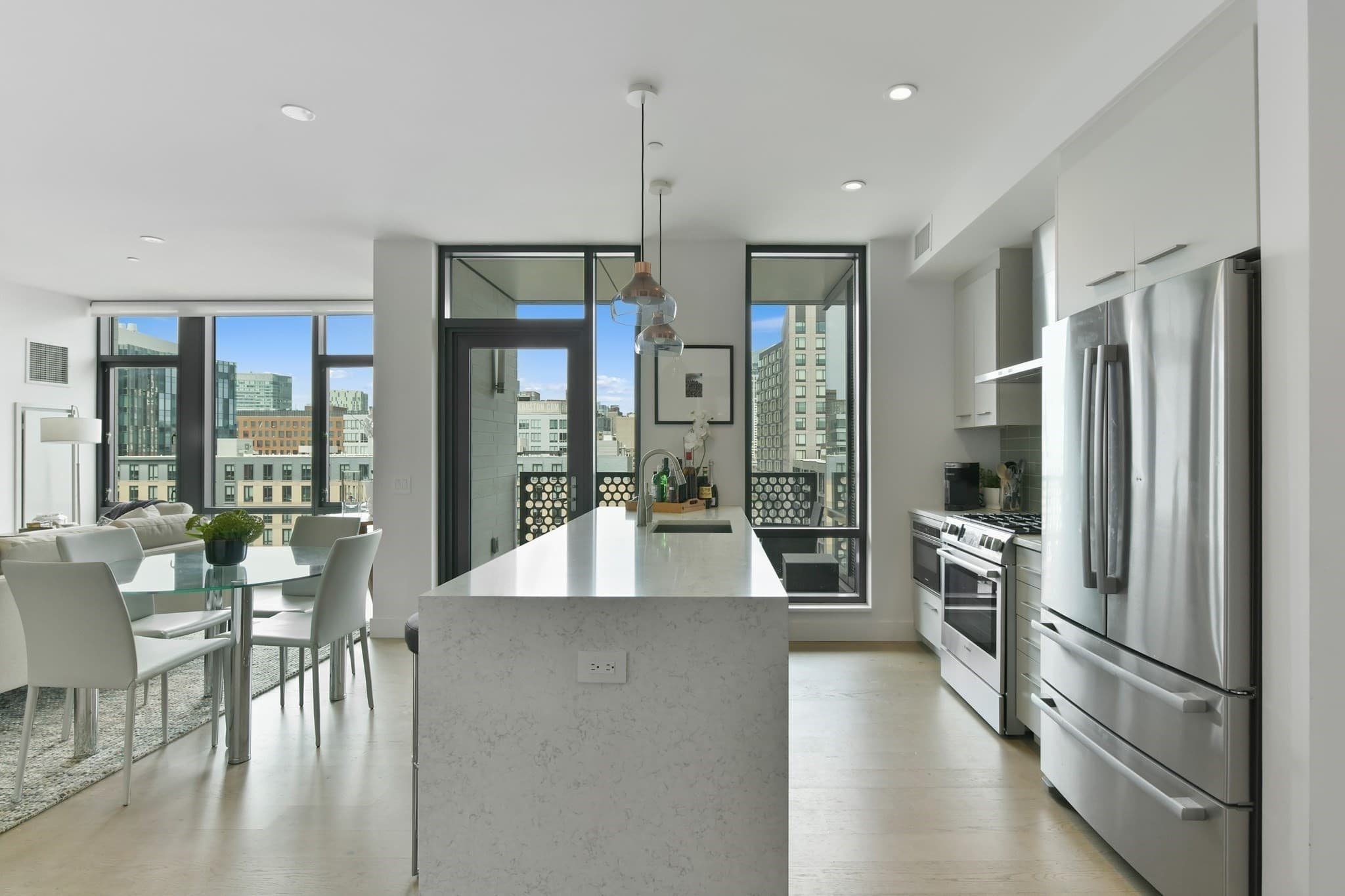 Condominium at 40 Traveler St # 710, Boston MA 02118, photo 9 of 28