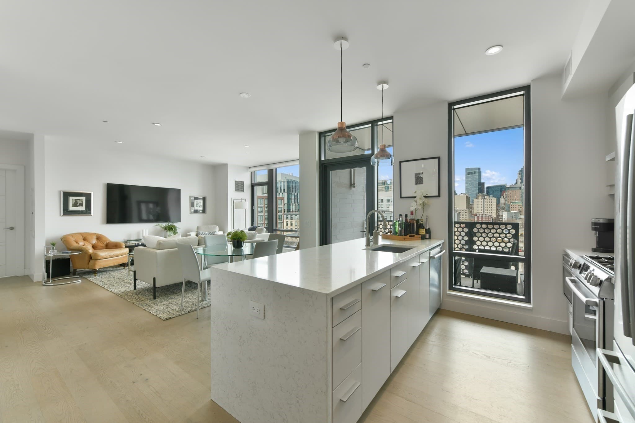 Condominium at 40 Traveler St # 710, Boston MA 02118, photo 10 of 28