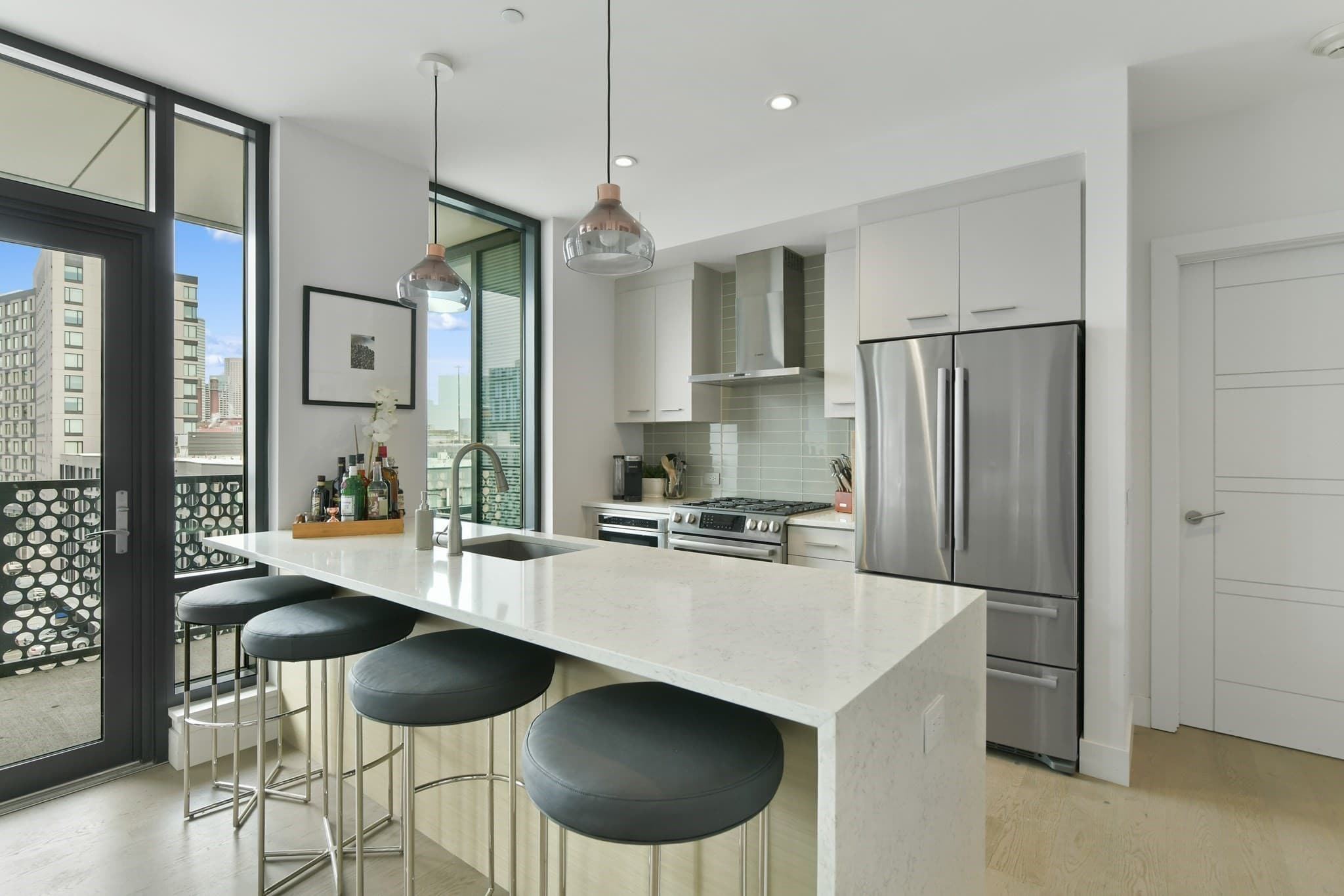 Condominium at 40 Traveler St # 710, Boston MA 02118, photo 8 of 28