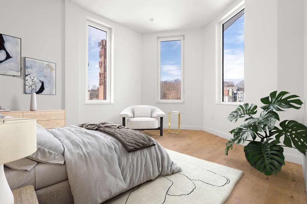 Condominium at 80 Terrace Street # 501, Boston MA 02120, photo 12 of 22
