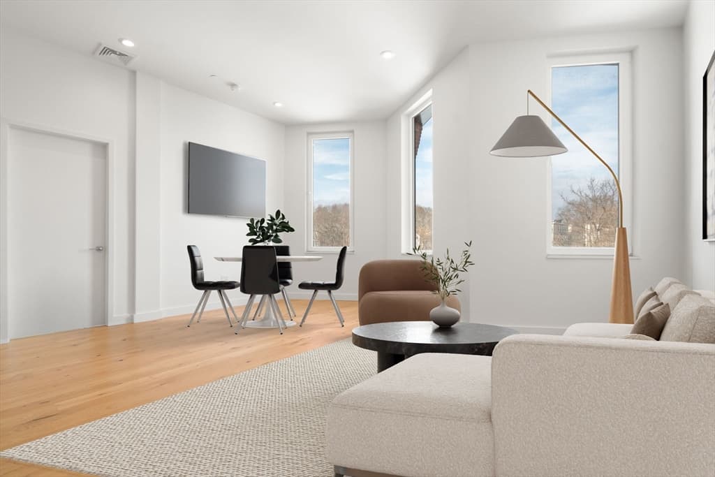 Condominium at 80 Terrace Street # 501, Boston MA 02120, photo 3 of 22