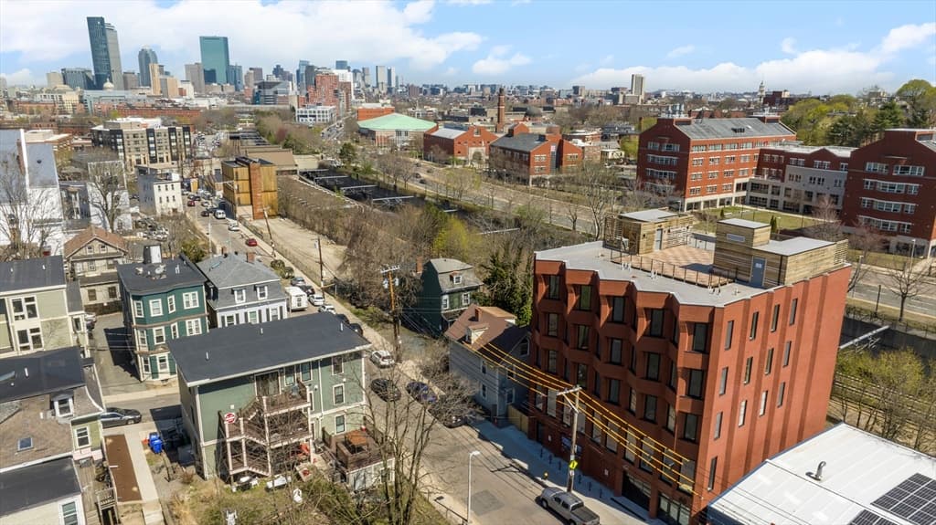 Condominium at 80 Terrace Street # 501, Boston MA 02120, photo 20 of 22