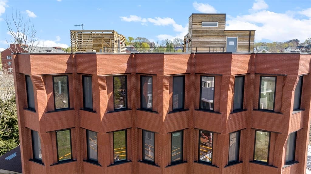 Condominium at 80 Terrace Street # 501, Boston MA 02120, photo 18 of 22