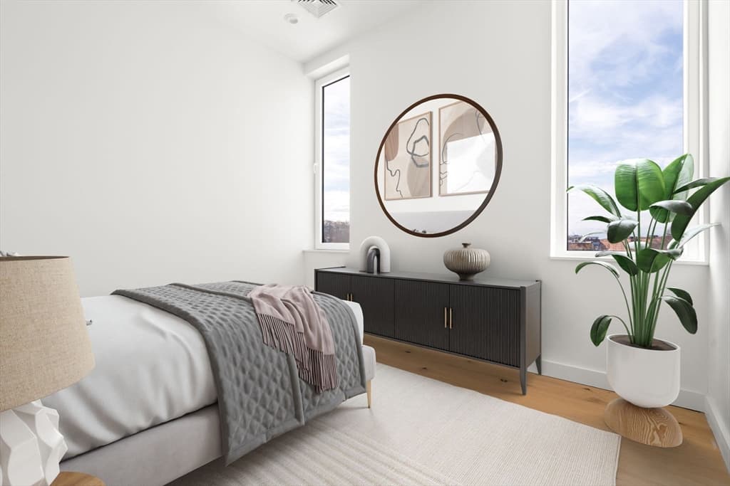 Condominium at 80 Terrace Street # 501, Boston MA 02120, photo 15 of 22