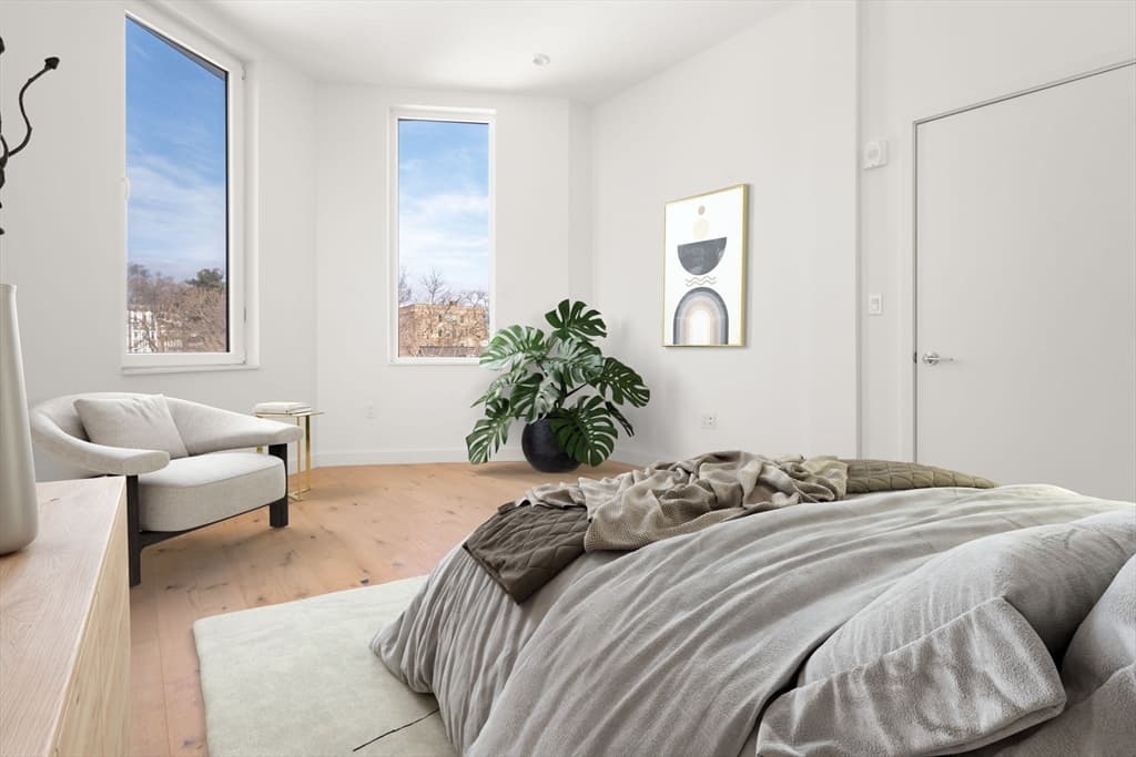 Condominium at 80 Terrace Street # 501, Boston MA 02120, photo 11 of 22