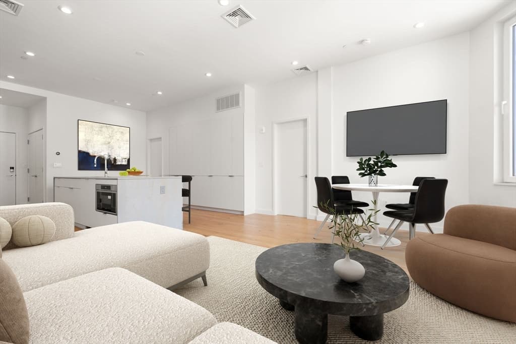 Condominium at 80 Terrace Street # 501, Boston MA 02120, photo 4 of 22