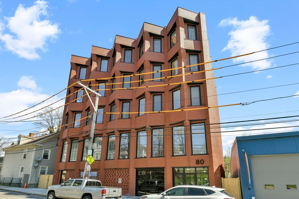 Condominium at 80 Terrace Street # 501, Boston MA 02120, photo 21 of 22