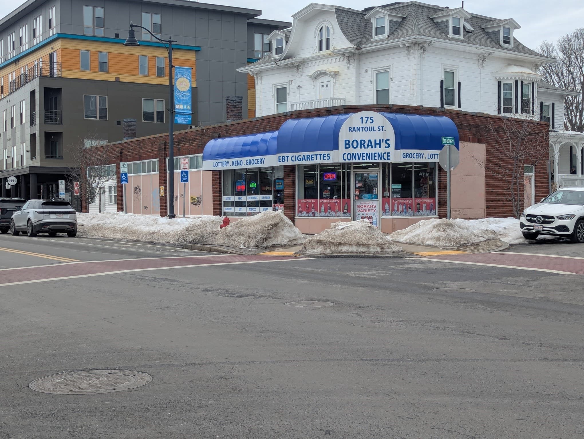 Commercial Sale at 175-181 Rantoul St, Beverly MA 01915, Beverly, photo 2 of 8