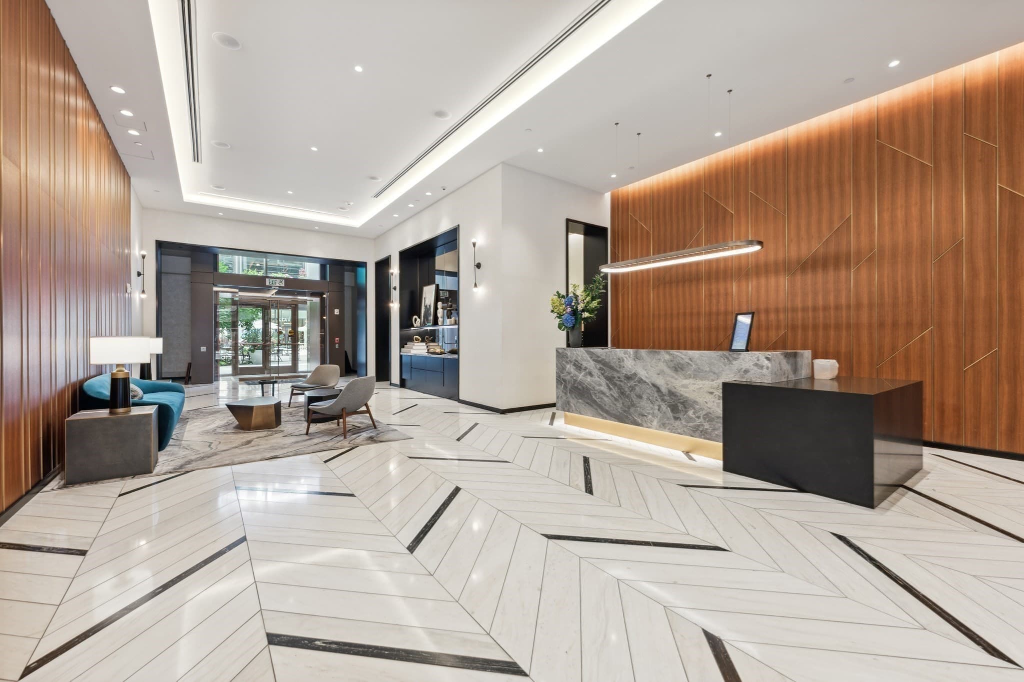 Condominium at 135 Seaport Blvd # 818, Boston MA 02210, photo 16 of 29