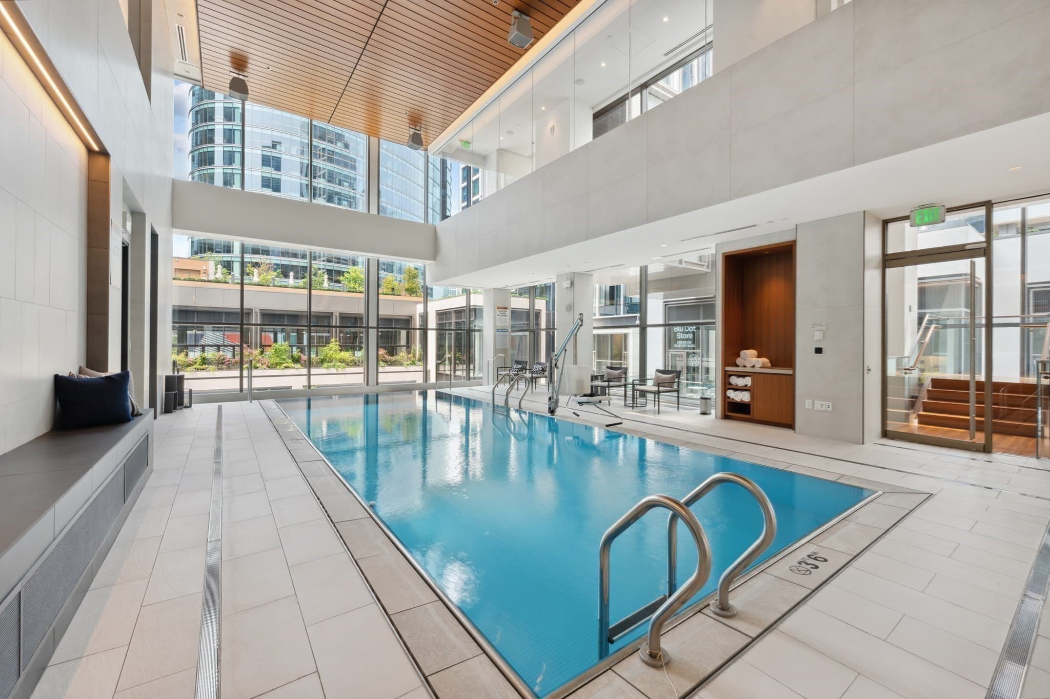 Condominium at 135 Seaport Blvd # 818, Boston MA 02210, photo 22 of 29