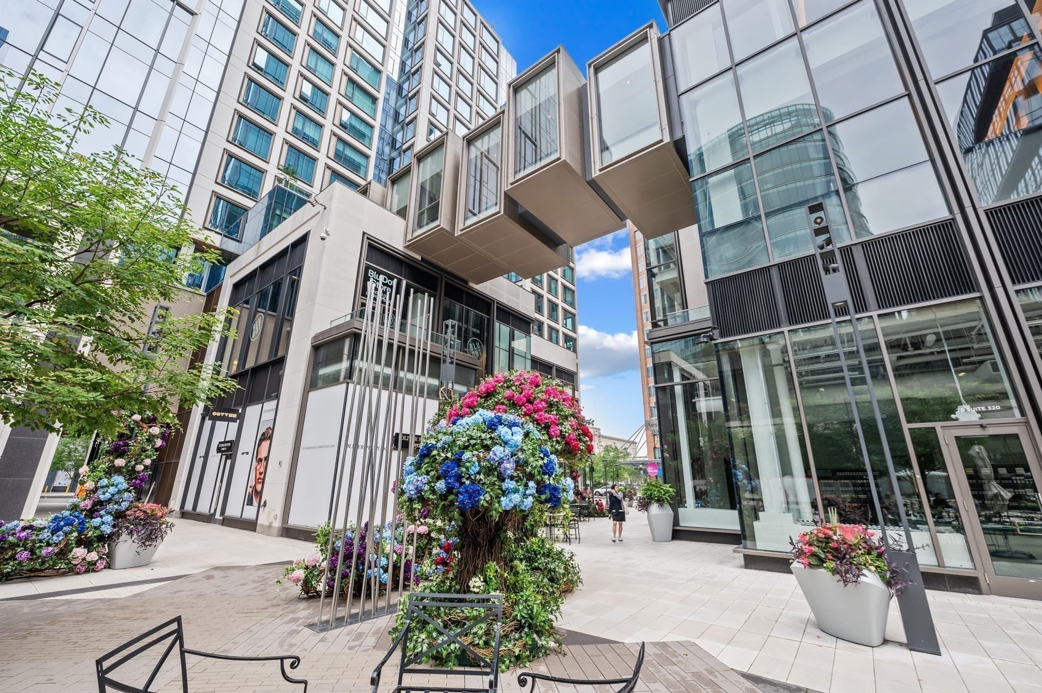 Condominium at 135 Seaport Blvd # 818, Boston MA 02210, photo 28 of 29
