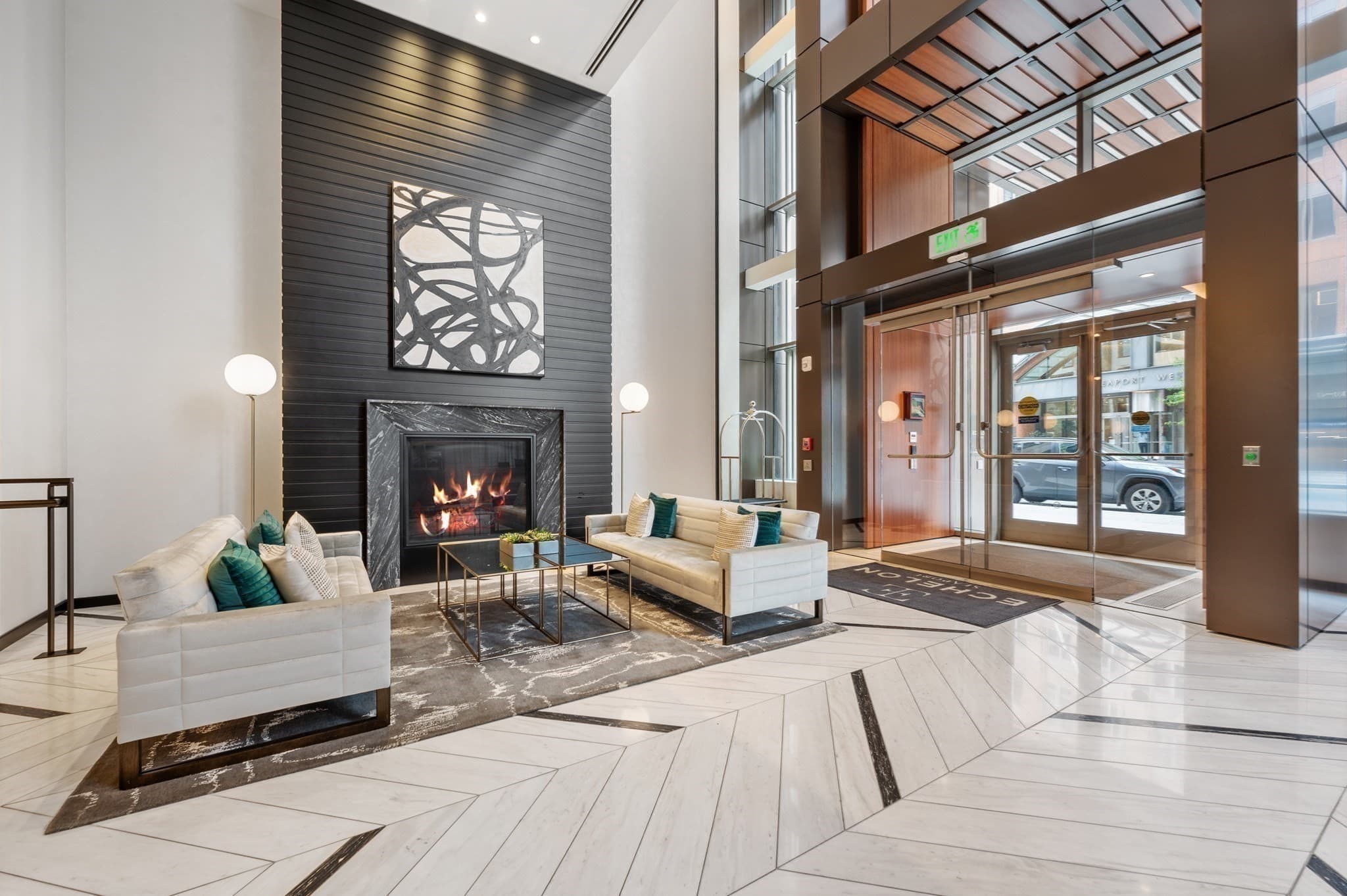 Condominium at 135 Seaport Blvd # 818, Boston MA 02210, photo 24 of 29