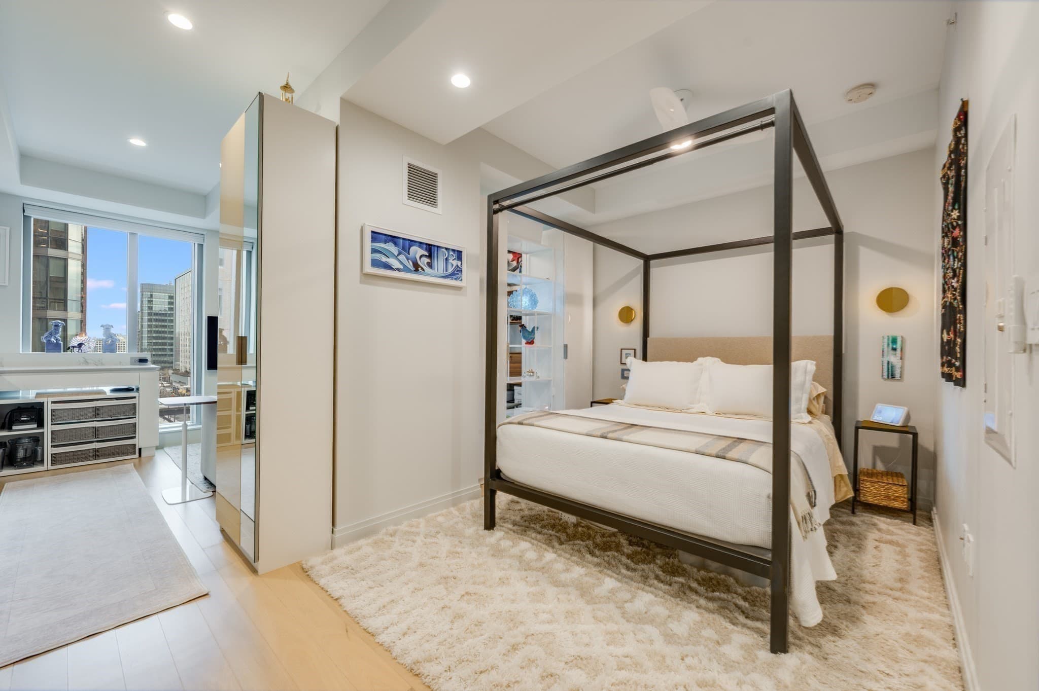 Condominium at 135 Seaport Blvd # 818, Boston MA 02210, photo 10 of 29