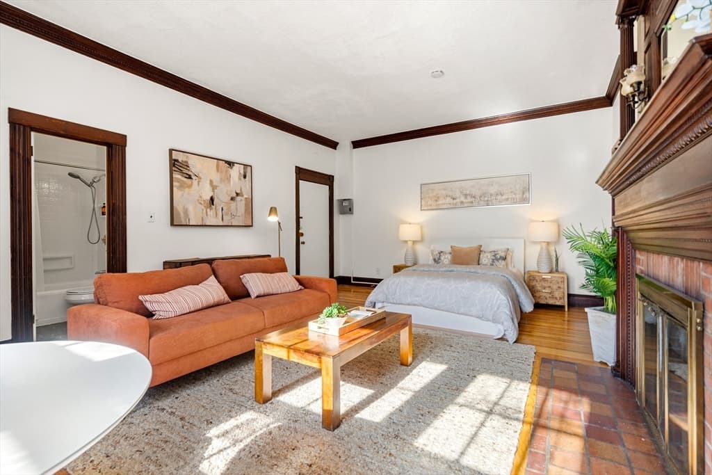 Condominium at 16 Chauncy # 53, Cambridge MA 02138, Cambridge, photo 6 of 24