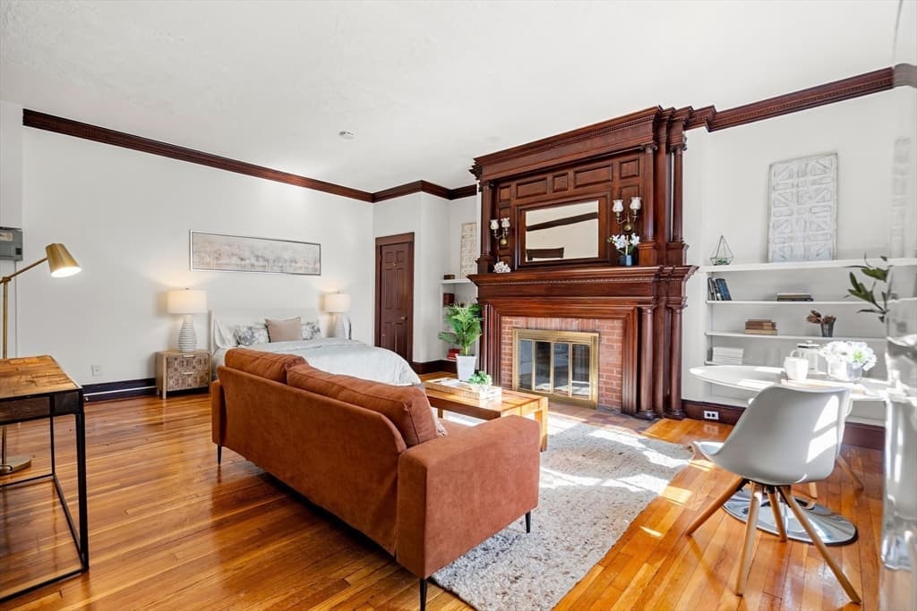 Condominium at 16 Chauncy # 53, Cambridge MA 02138, Cambridge, photo 7 of 24