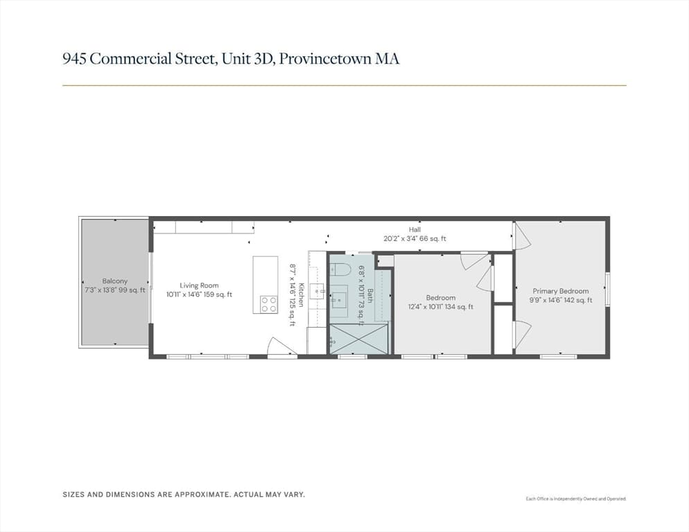 Condominium at 945 Commercial Street Unit 3D, Provincetown MA 02657, Provincetown, photo 28 of 30