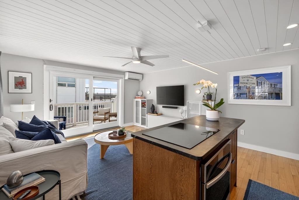 Condominium at 945 Commercial Street Unit 3D, Provincetown MA 02657, Provincetown, photo 5 of 30