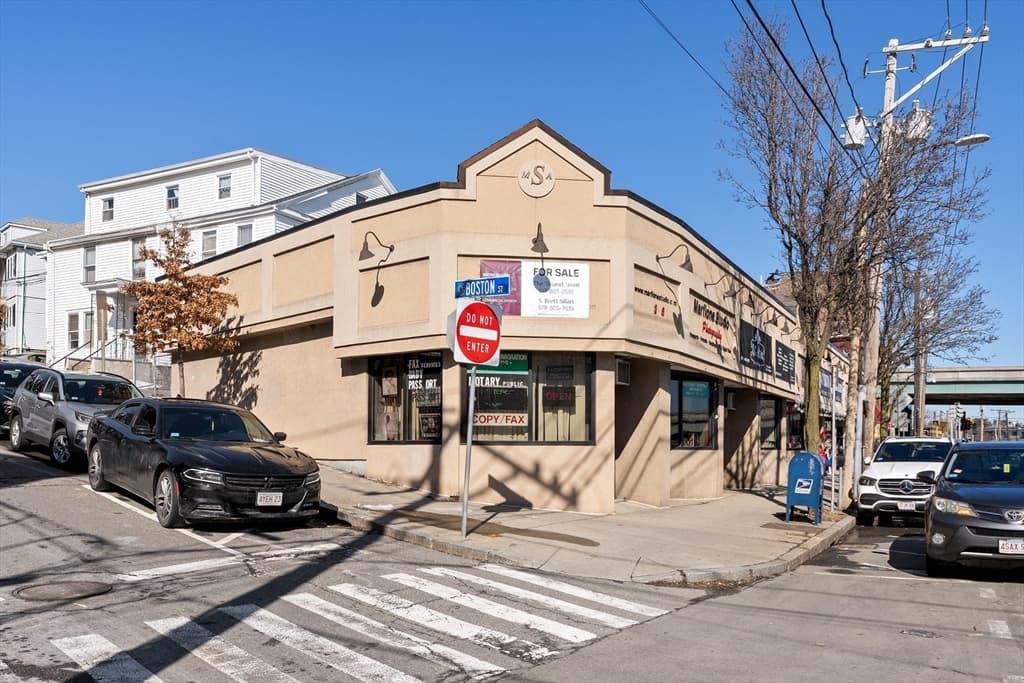 Commercial Sale at 163-179 Washington St, Somerville MA 02143, photo 2 of 22