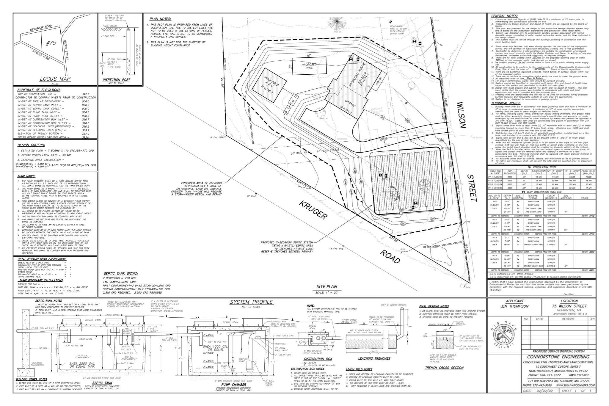 Residential at 75 Wilson Street, Hopkinton MA 01748, photo 7 of 7