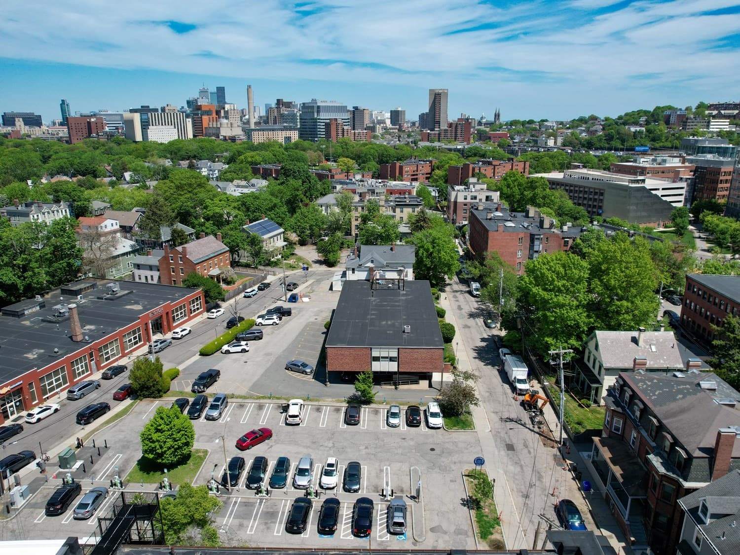 Commercial Sale at 20 & 32 Kent Street, Brookline MA 02445, Brookline, photo 3 of 4
