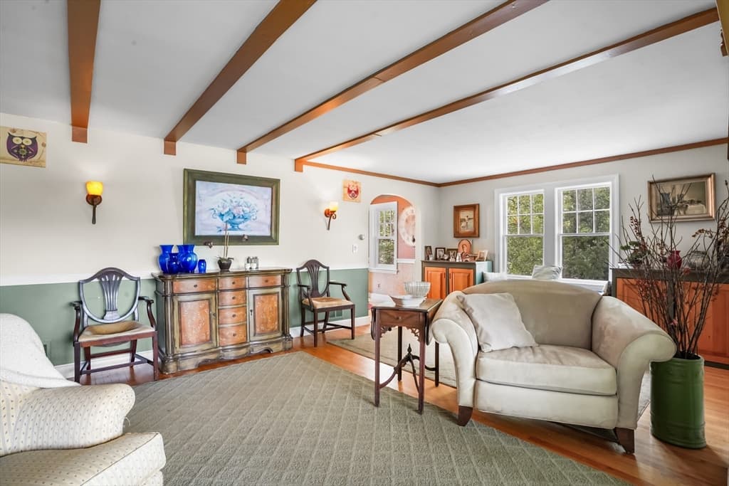 Single Family Residence at 207 Topsfield Rd, Wenham MA 01984, photo 2 of 20