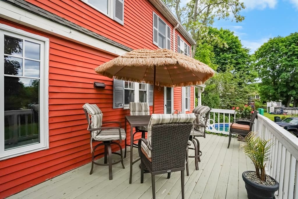 Single Family Residence at 207 Topsfield Rd, Wenham MA 01984, photo 17 of 20