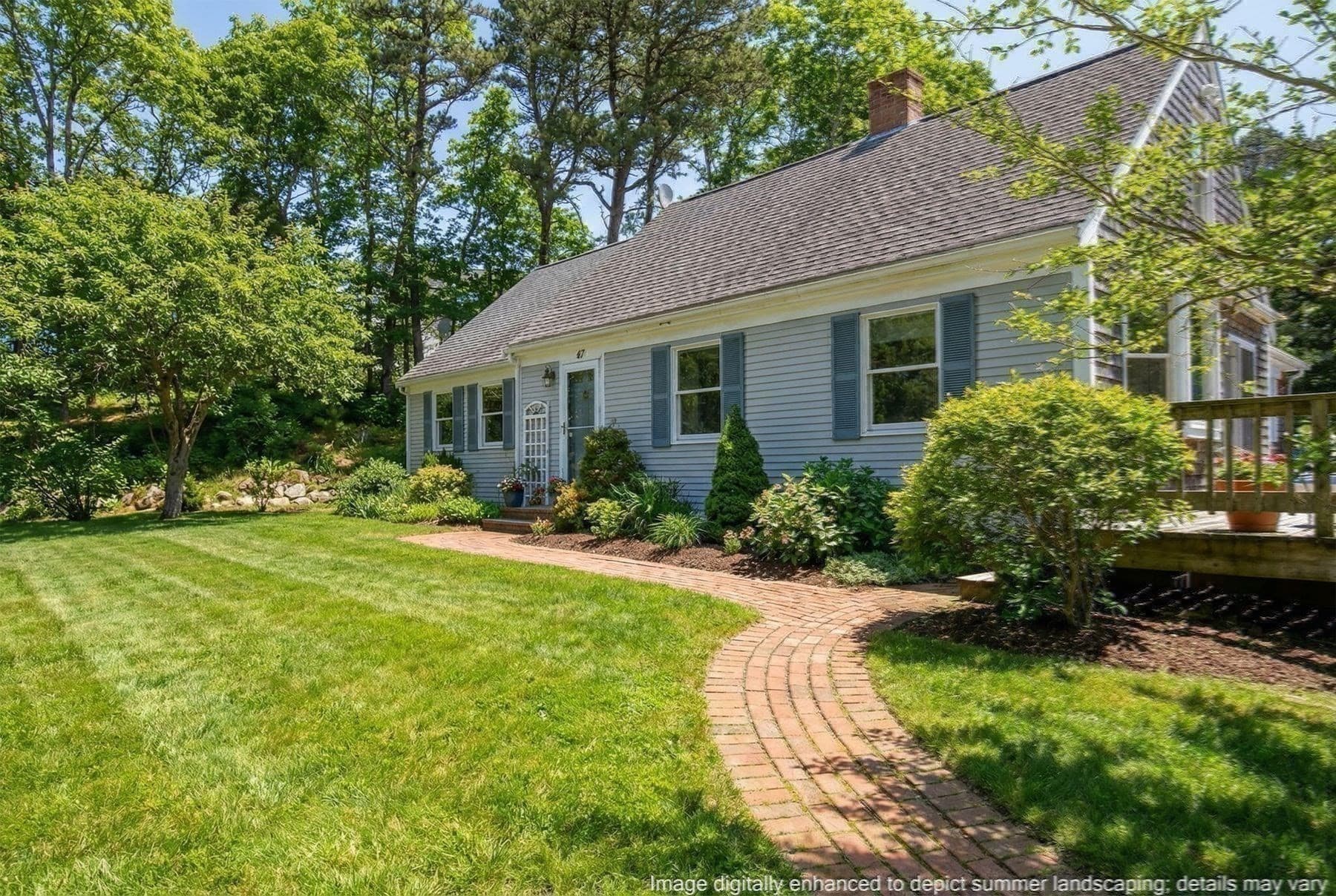 67-69 Bakers Pond Rd, Orleans MA 02653