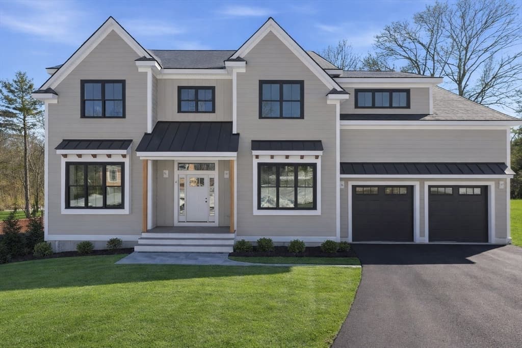 Single Family Residence at 1 Delisio Dr, Andover MA 01810, photo 2 of 41