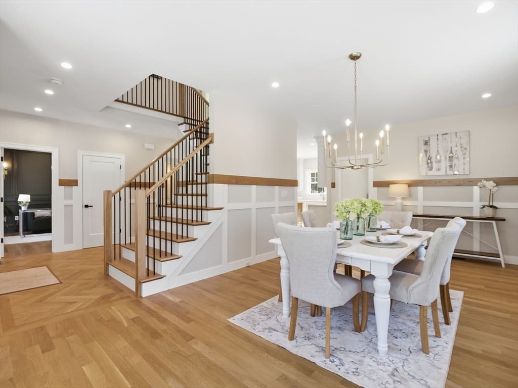 Single Family Residence at 1 Delisio Dr, Andover MA 01810, photo 13 of 41