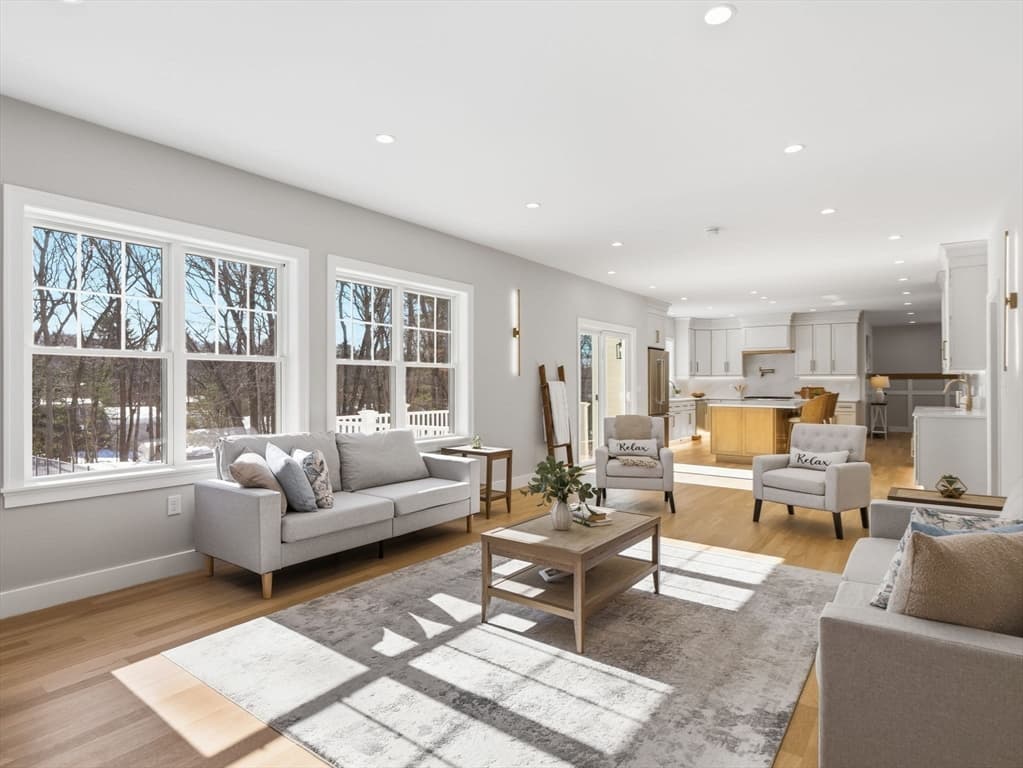 Single Family Residence at 1 Delisio Dr, Andover MA 01810, photo 12 of 41