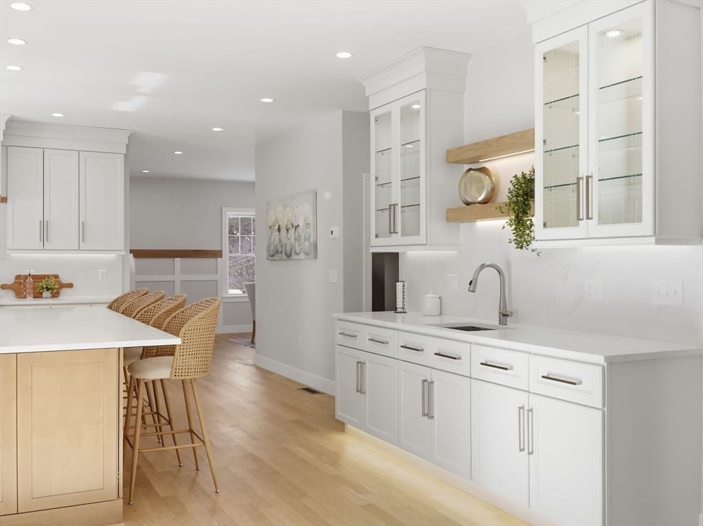 Single Family Residence at 1 Delisio Dr, Andover MA 01810, photo 9 of 41