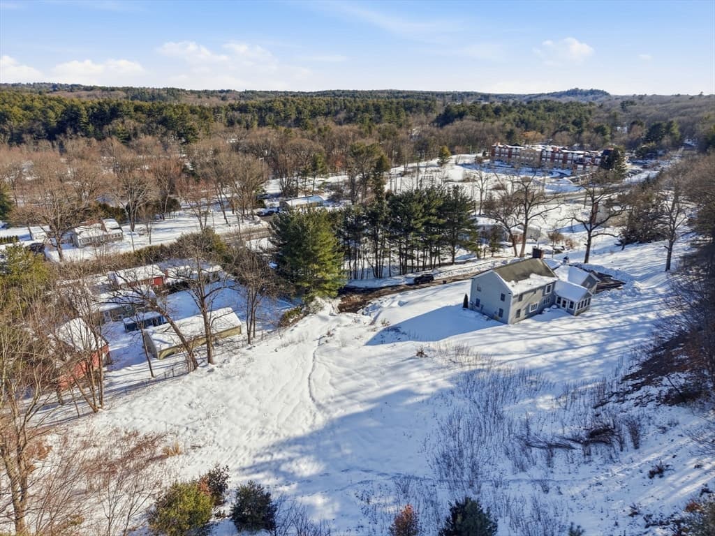 Single Family Residence at 1 Delisio Dr, Andover MA 01810, photo 41 of 41