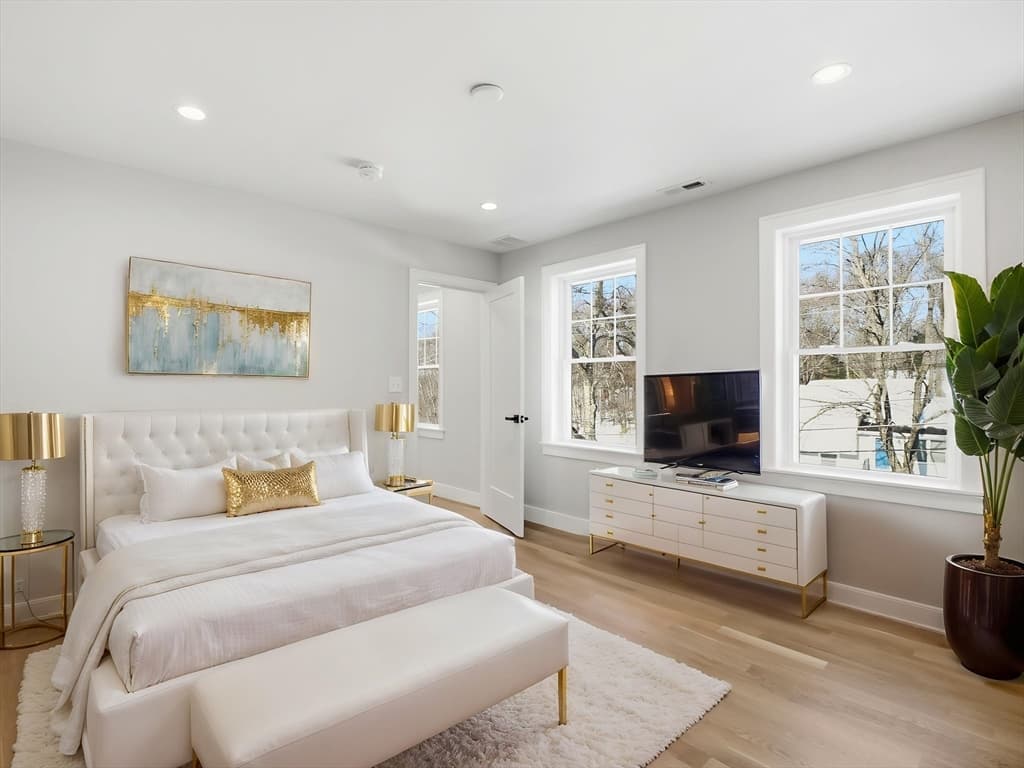 Single Family Residence at 1 Delisio Dr, Andover MA 01810, photo 29 of 41